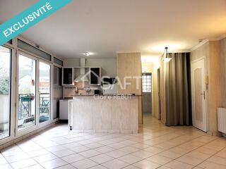  Appartement  vendre 2 pices 48 m