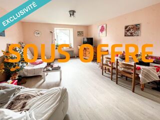  Appartement  vendre 3 pices 73 m