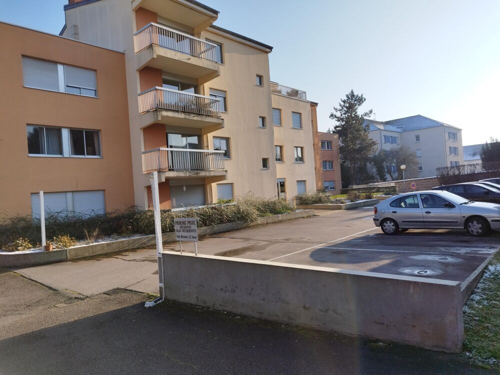 Vente Appartement OPPORTUNITE..VENTE APPARTEMENT QUARTIER SAINT-JEAN-DES-VIGNES Chalon-sur-saone