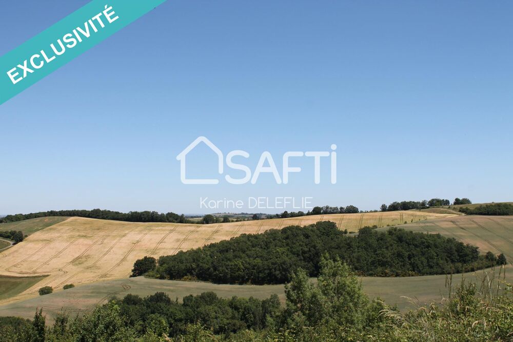 Vente Terrain 26 hectares de terres agricoles Rieumes