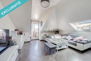  Appartement Pontault-Combault (77340)