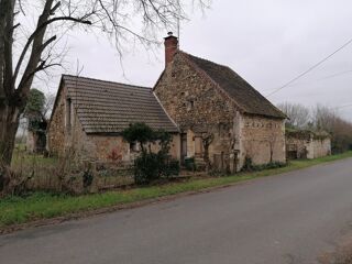  Maison Nons-sur-Creuse (36220)