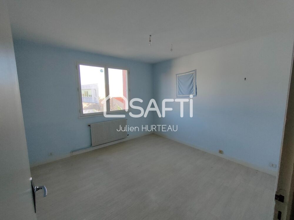 Vente Appartement Proche centre-ville Niort