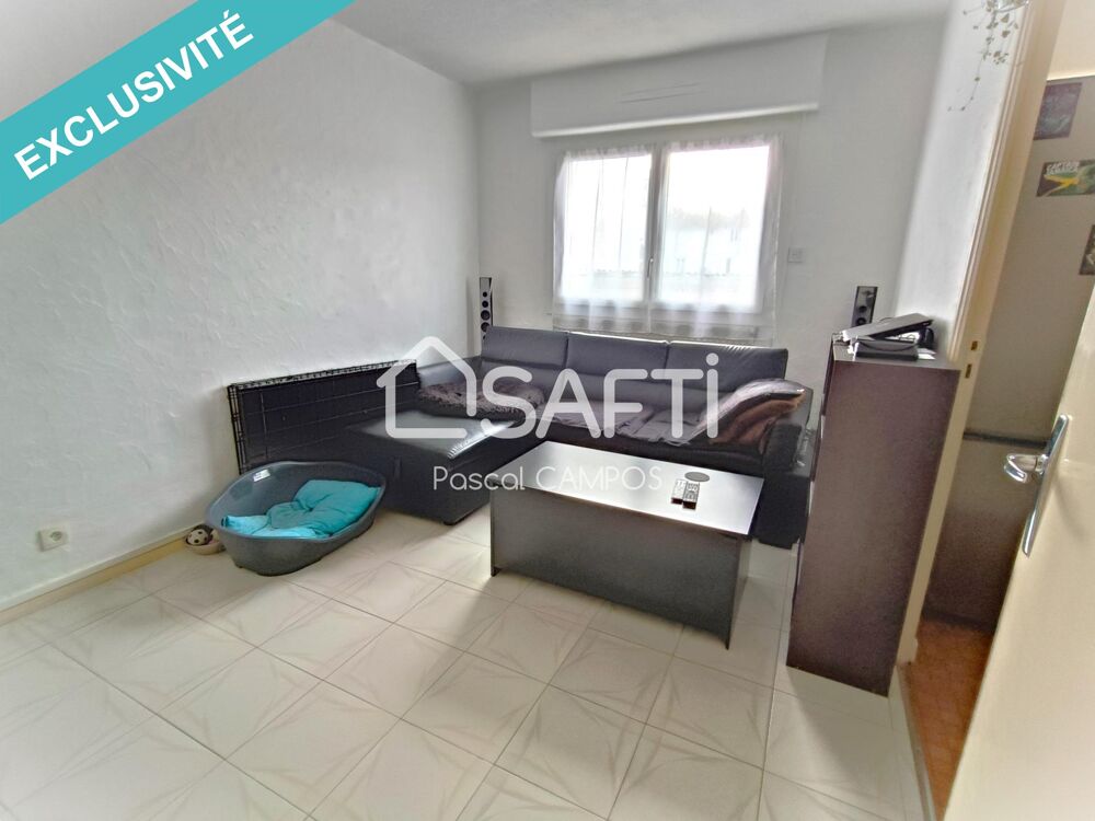 Vente Appartement Appartement 2 pices avec sellier et place de parking Pamiers