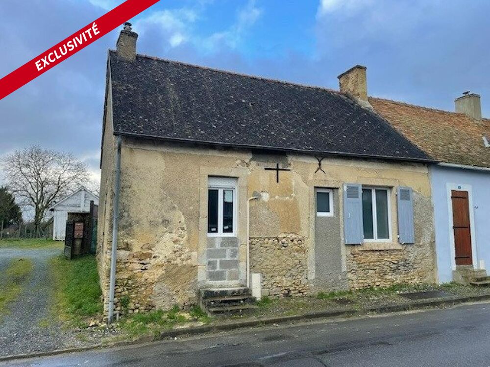 Vente Maison Pour  primo accdant ou investisseur Vallon-sur-gee