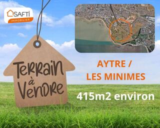  Terrain  vendre 415 m