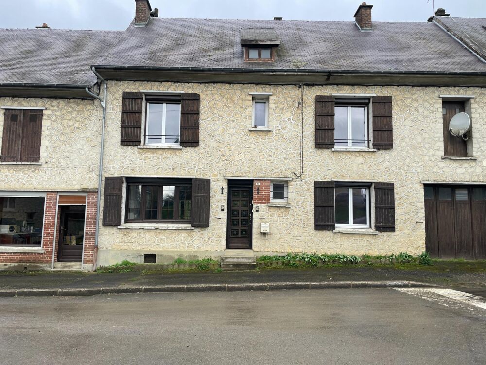 Vente Maison A mi chemin entre Rethel et Charleville Viel-saint-remy