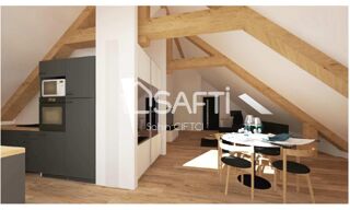  Appartement  vendre 2 pices 52 m