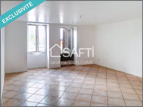 Appartement 4 chambres, double salon, bureau 180000 Montalieu-Vercieu (38390)