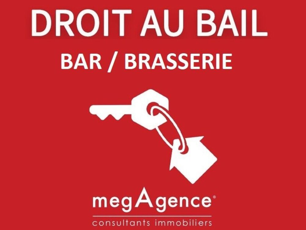  Bar,Brasserie restauration rapide Terrasse 150 places 