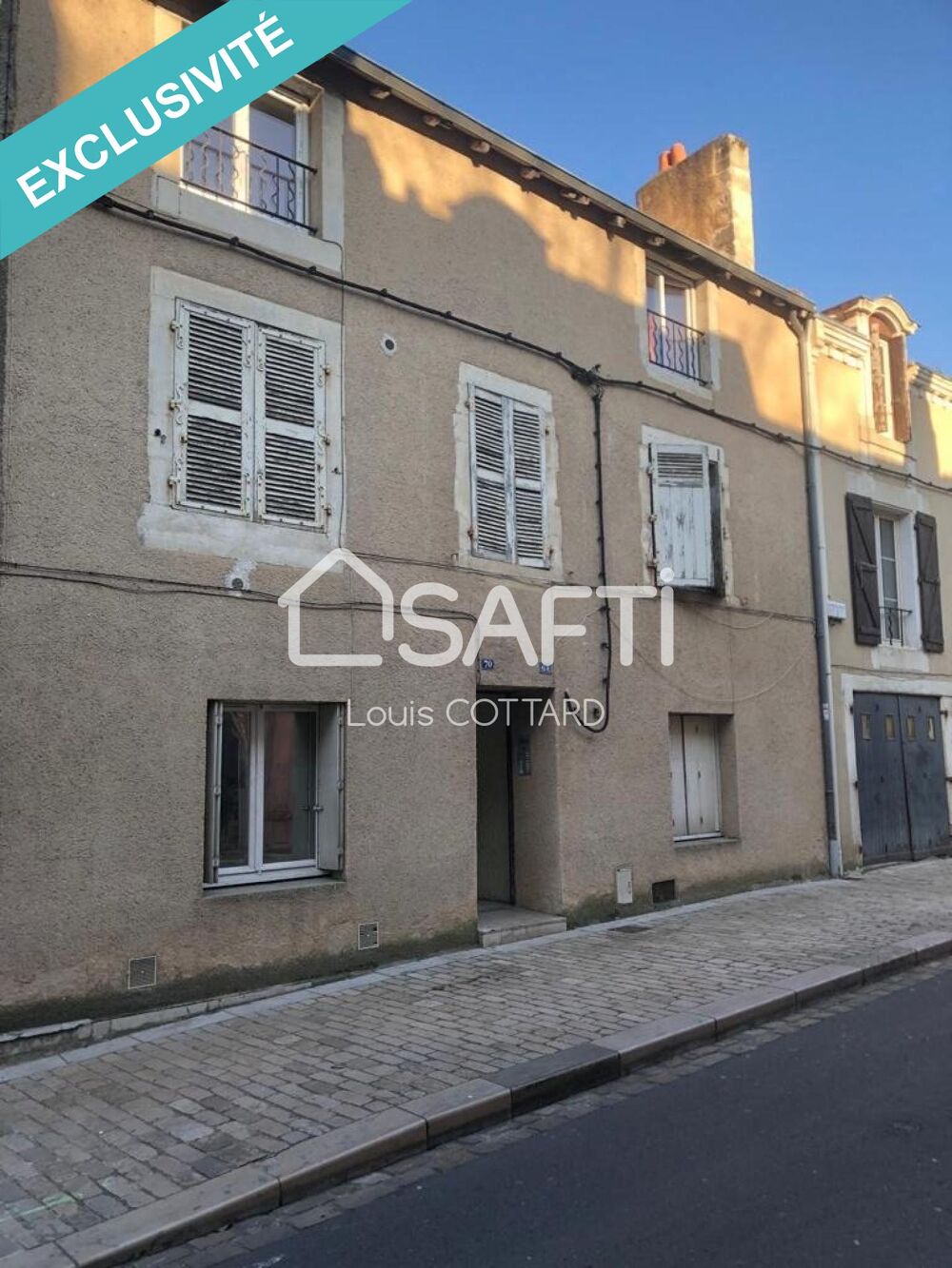 Vente Appartement CHARMANT APPARTEMENT 2 PIECES - QUARTIER PLATEAU Poitiers