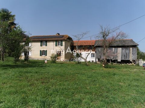 Maison ancienne restaurée de 218m²-4 km de Marciac 280000 Monlezun (32230)