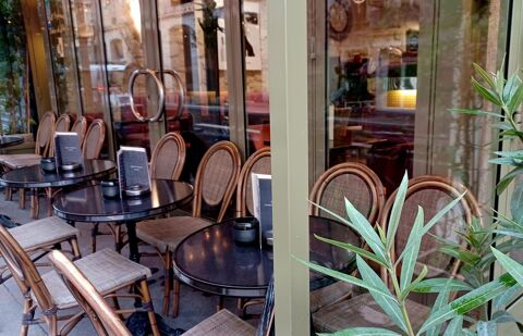 Restaurant avec terrasse et licence 4 538000 75008 Paris 8e arrondissement