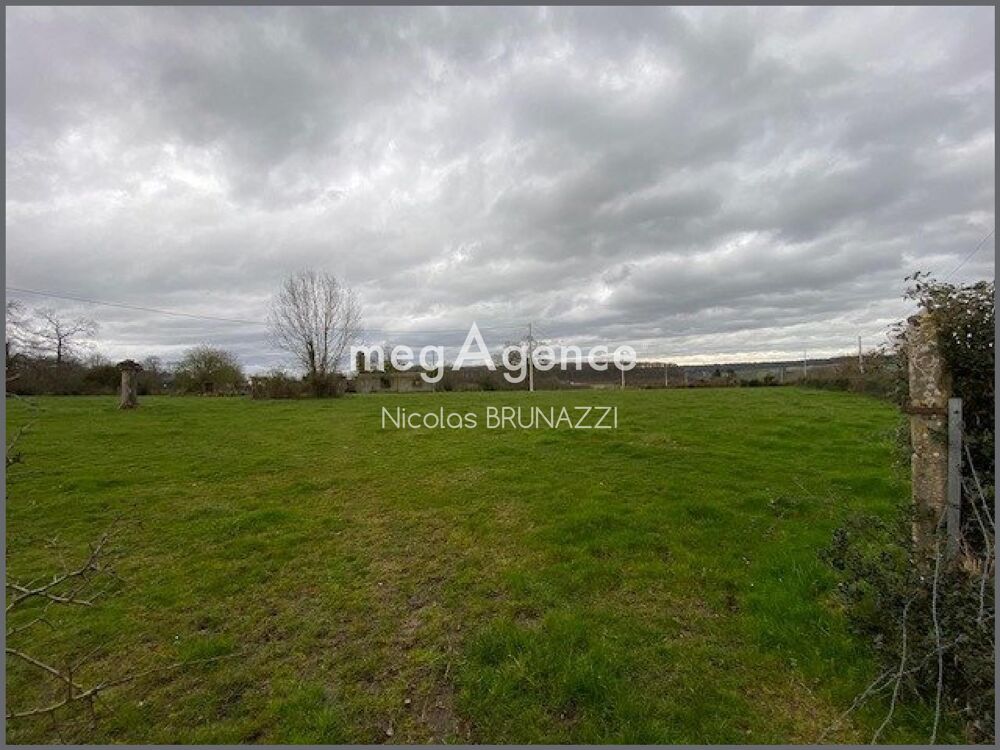 Vente Terrain A vendre terrain viabilis  15 mn de Vimoutiers Guerquesalles