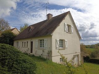  Maison Trizay-Coutretot-Saint-Serge (28400)
