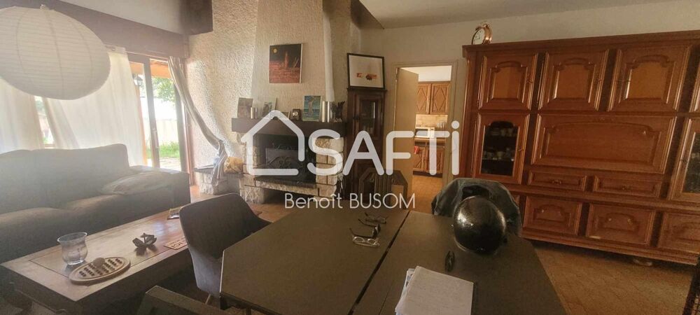 Vente Maison Maison T5 124m - 4 chambres - garage - terrain 300m Beziers