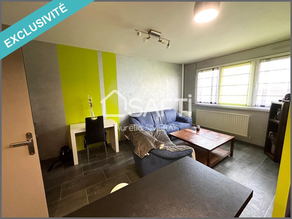 Vente Appartement Appartement T1 bis - Fontaine Les Dijon Fontaine-les-dijon