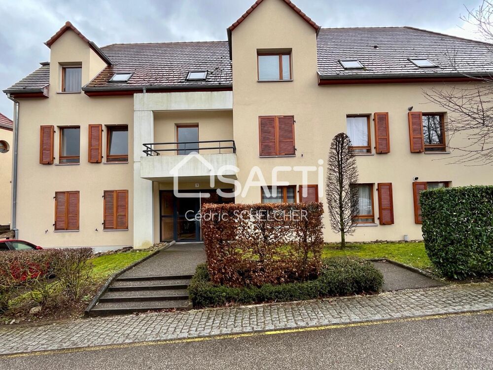 Vente Appartement Charmant T4 dans le vignoble Bergholtzzell