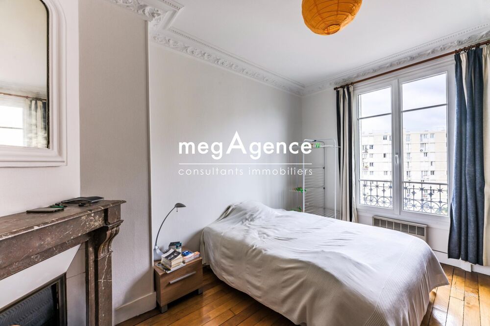 Vente Appartement 2P 36m Buttes-aux-Cailles / Idal premire acquisition Paris 13