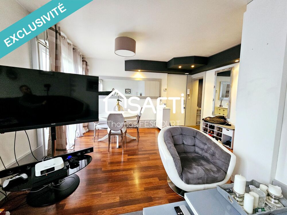 Vente Appartement TYPE 3   BETHENY Reims