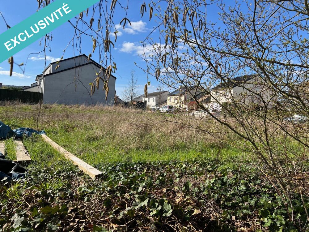 Vente Terrain RARE ! Terrain  btir dans quartier rsidentiel Zoufftgen