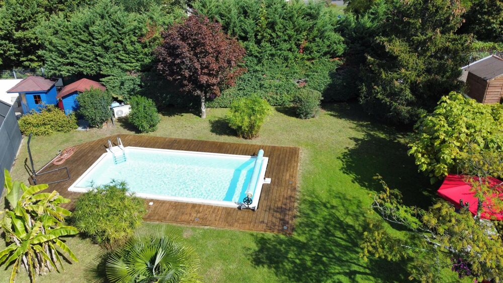 Vente Maison Maison 153m, garage, piscine, 969m de parcelle ! Leognan