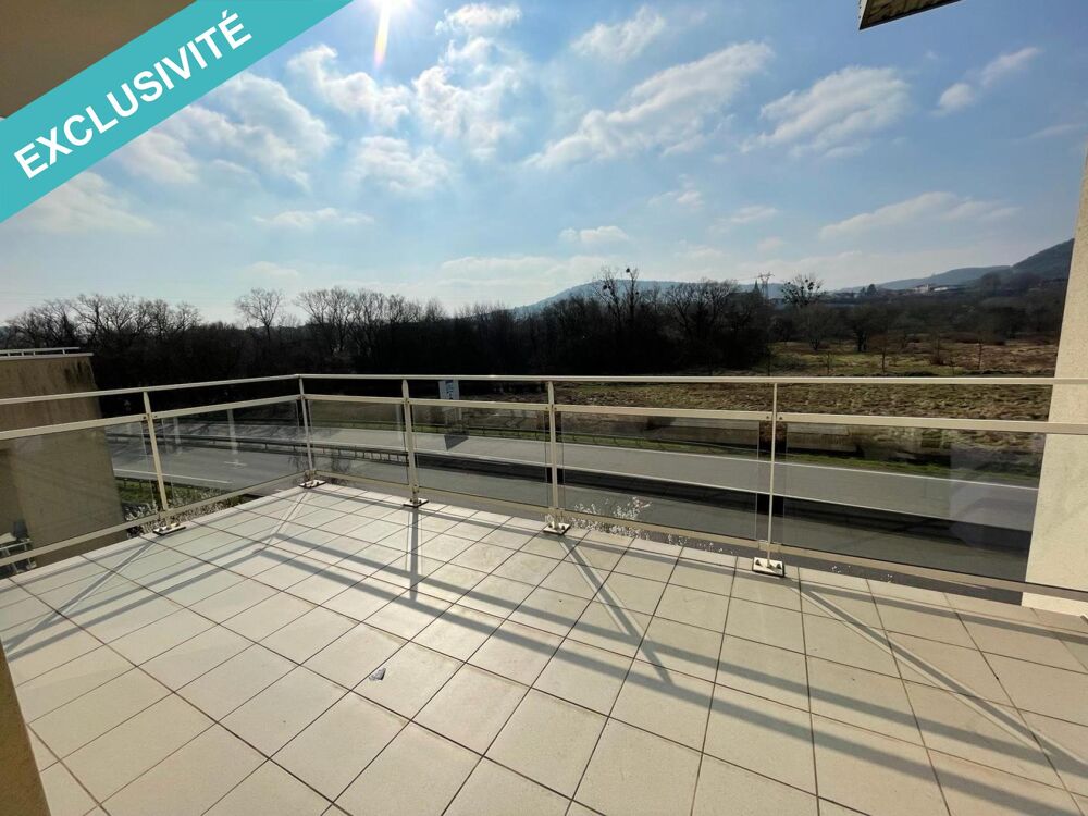 Vente Appartement rare, appartement spacieux pour couple ou seniors, terrasses Clouange