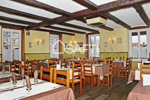 Restaurant et son appartement type F6 266000 Rupt-sur-Moselle (88360)
