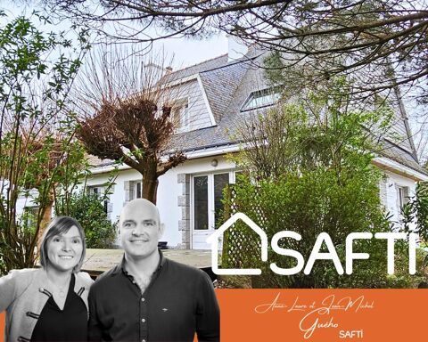 Maison familiale 599000 Sainte-Anne-d'Auray (56400)