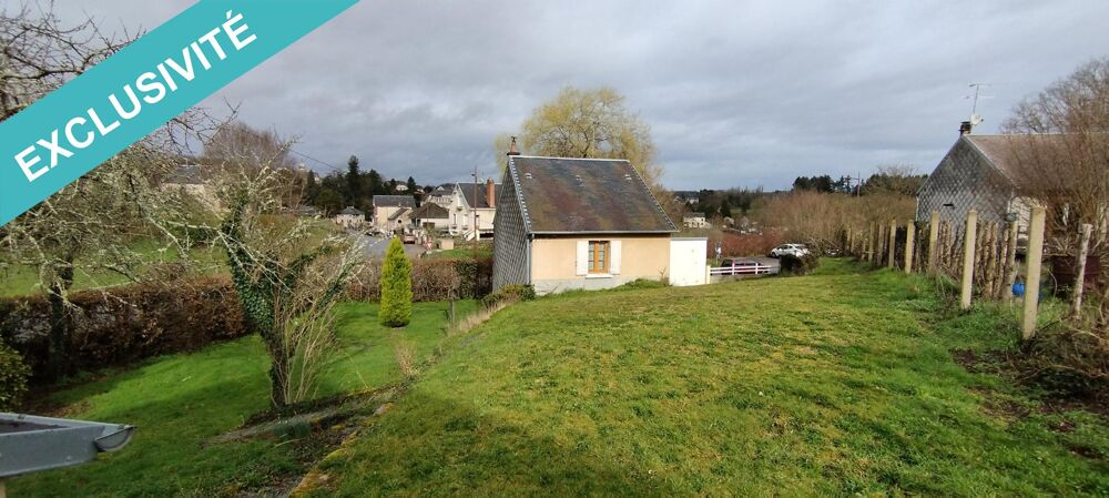 Vente Maison Maison dans bourg Fursac