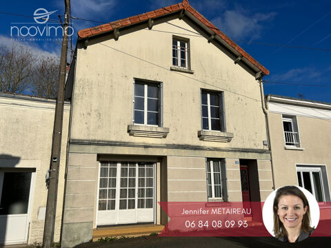 Beau potentiel pour cette maison à rénover 115610 La Regrippire (44330)