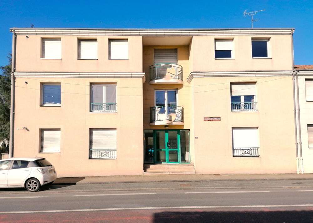 Vente Appartement NOUVEAUTE EN EXCLUSIVITE Poitiers