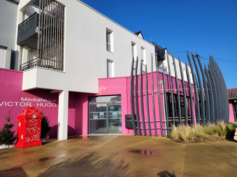 Vente Appartement NOUVEAUTE Appartement T3 au bourg de Grandchamp des Fontaines Grandchamps des fontaines