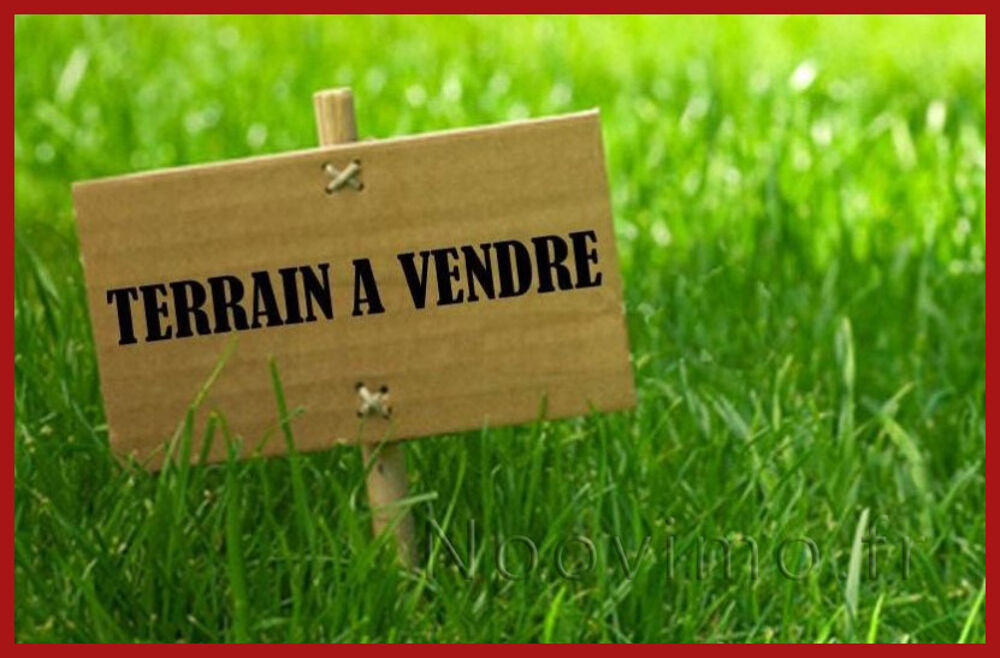 Vente Terrain TERRAIN CONSTRUCTIBLE 1150 M2 HYPER CENTRE DE SAINT MOLF St molf