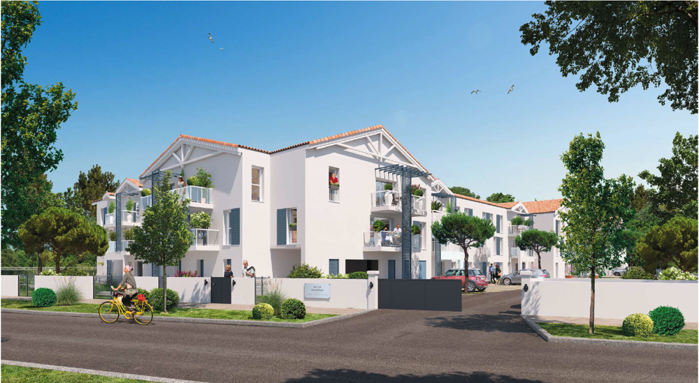 Vente Appartement 85100 LES SABLES D'OLONNE APPARTEMENT T3 67.27m2 Les sables d olonne