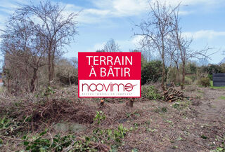  Terrain  vendre 438 m