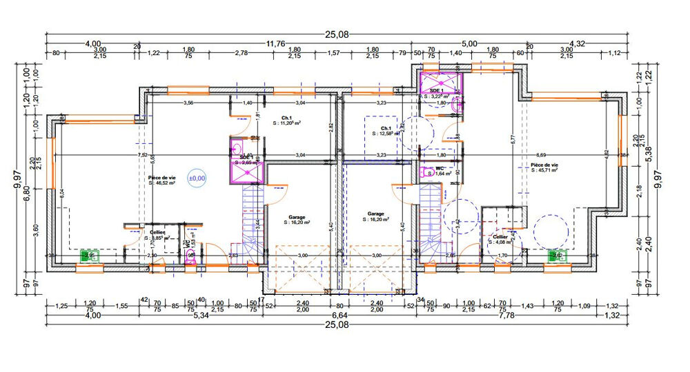 Vente Maison VILLA 3 CH ACCES DIRECT PLAGE ET MER LA TURBALLE La turballe