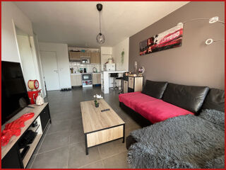  Appartement  vendre 2 pices 43 m Orvault