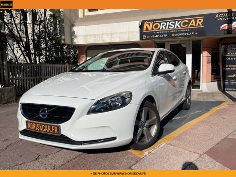 Volvo V40 D2 120 Momentum Geartronic A 2016 occasion Antibes 06600