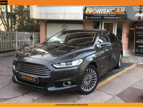 Annonce voiture Ford Mondeo 13490 