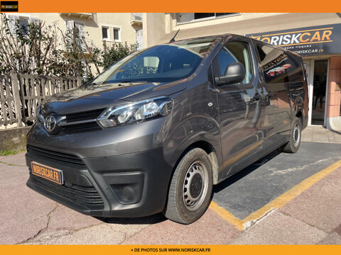 Toyota Proace PROACE CABINE APPROFONDIE LONG 2.0L 140 D-4D BVA8 BUSINESS 2024 occasion Antibes 06600