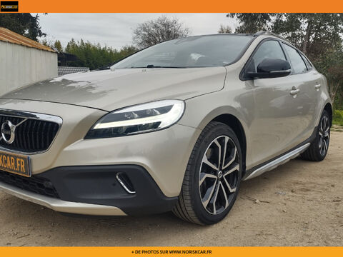 Volvo V40 Cross Country D2 120 Oversta Edition 2017 occasion Antibes 06600