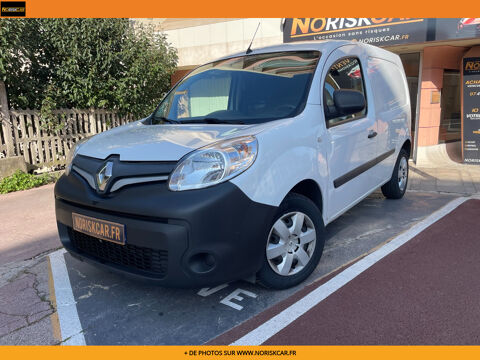 Renault Kangoo Express KANGOO EXPRESS BLUE DCI 80 EXTRA R-LINK 2021 occasion Antibes 06600