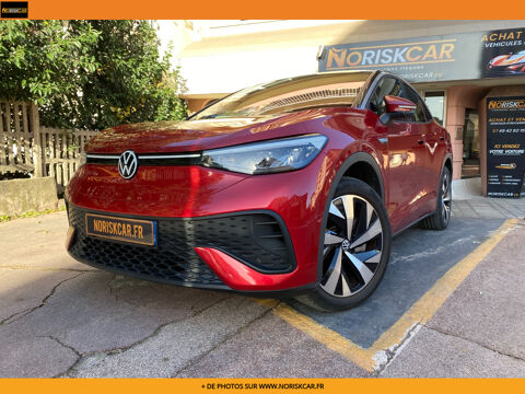 Volkswagen ID.5 204 ch Pro Performance 2022 occasion Antibes 06600