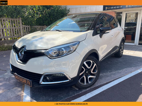Renault captur AUTOMATIQUE 120 CV Intens CAMERA + LINK