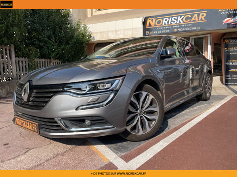 Renault Talisman dCi 160 Energy EDC 4 CONTROL 2018 occasion Antibes 06600