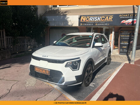 Kia Niro EV Electrique 204 ch Motion 2022 occasion Antibes 06600