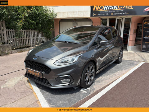 Annonce voiture Ford Fiesta 11990 