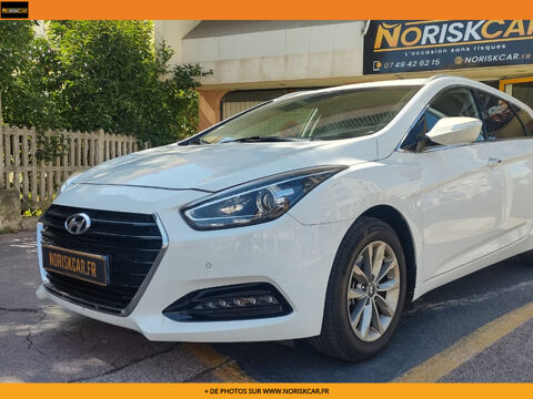 Hyundai i40 SW 1.7 CRDi 141 Blue Drive DCT-7 Creative 2017 occasion Antibes 06600