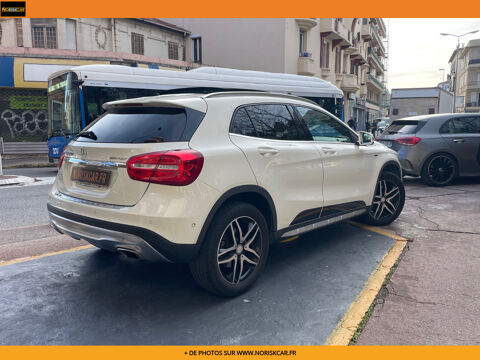 Classe GLA 250 Activity Edition 7-G DCT A 2017 occasion 06600 Antibes